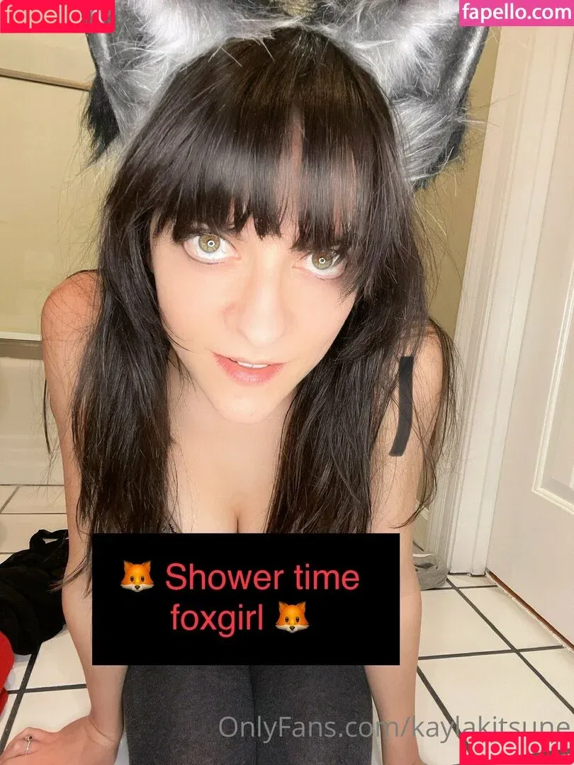 kayla.kitsune / kaylakitsune Onlyfans Photo Gallery 