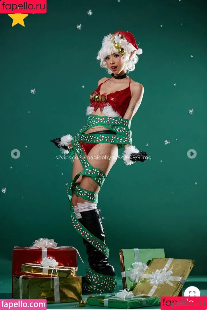 Magic Phyra / magic_phyra / magicphyra Onlyfans Photo Gallery 