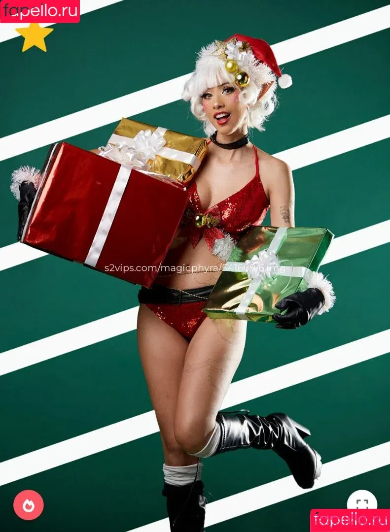 Magic Phyra / magic_phyra / magicphyra Onlyfans Photo Gallery 