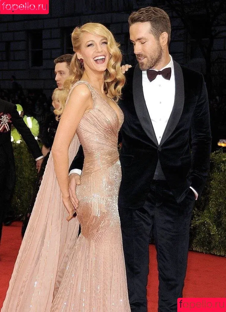 Blake Lively / BlakeLivelyOfficial / blakelively Onlyfans Photo Gallery 