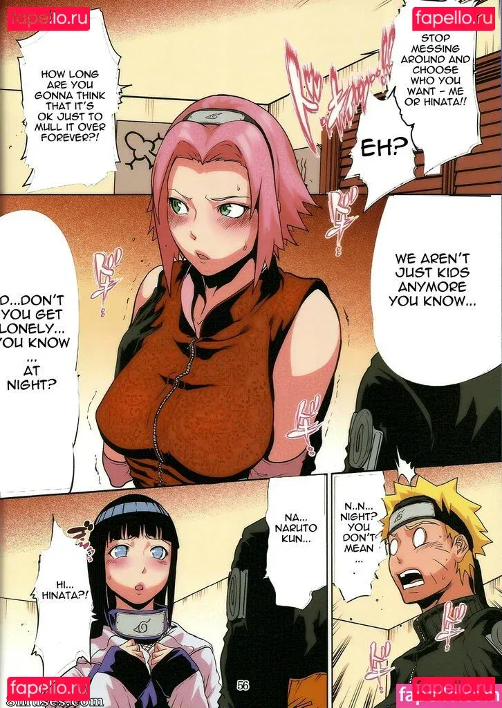 Naruto Onlyfans Photo Gallery 