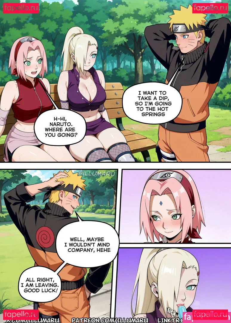 Naruto Onlyfans Photo Gallery 