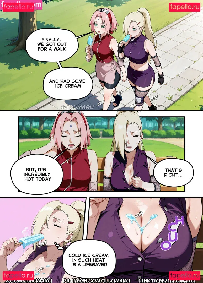 Naruto Onlyfans Photo Gallery 