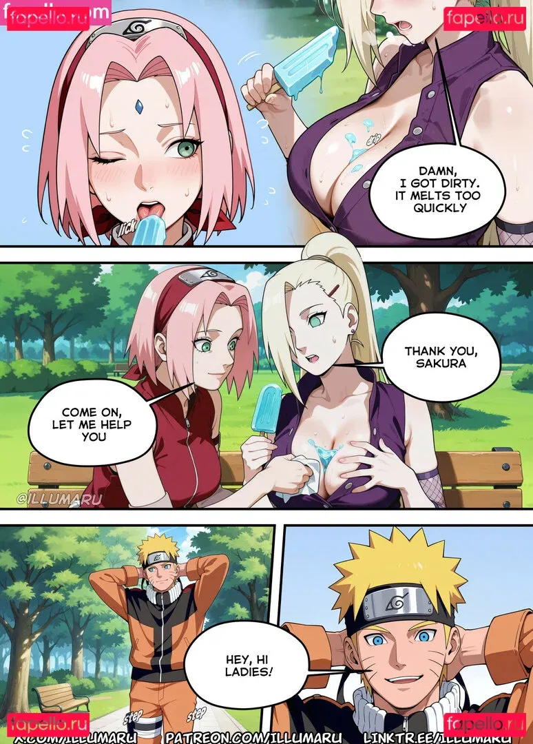 Naruto Onlyfans Photo Gallery 