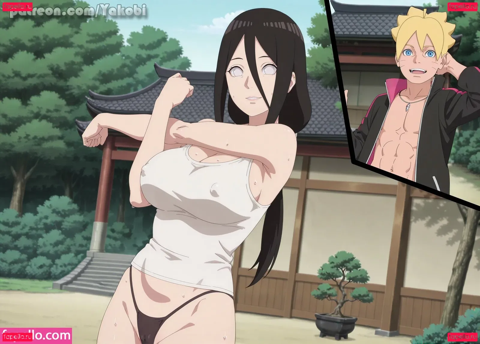 Naruto Onlyfans Photo Gallery 