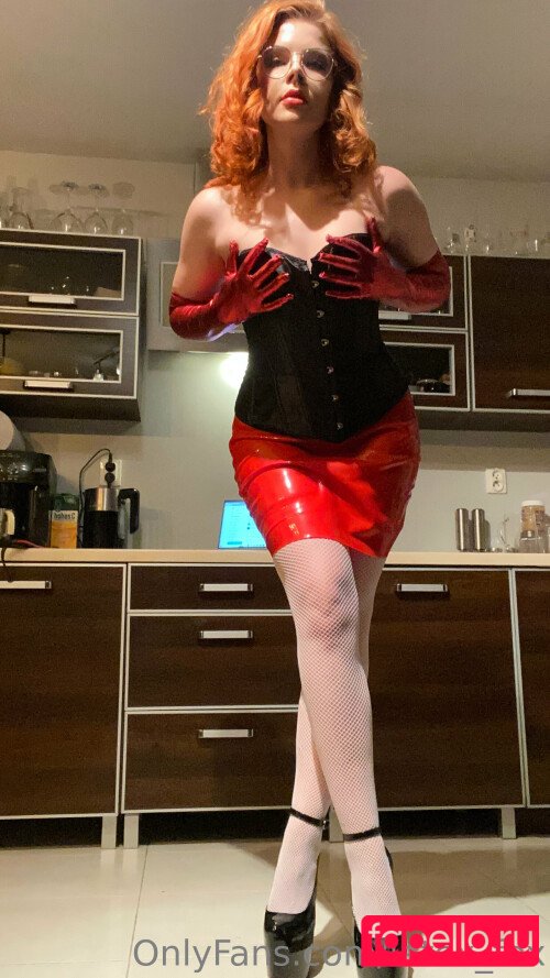 LatexFox Nude Onlyfans Photo 21