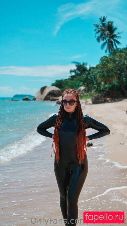 LatexFox Nude Onlyfans Photo 12