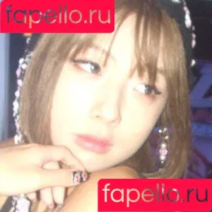 baby梓 Osidori 梓 ChingYanFung / kaikai_babyg Onlyfans Photo Gallery 