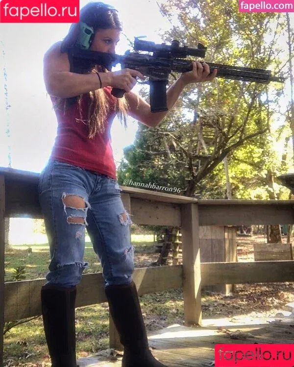 Hannah Barron / Hannahbarron96 Onlyfans Photo Gallery 