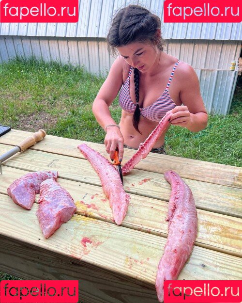 Hannah Barron Nude Onlyfans Photo 31