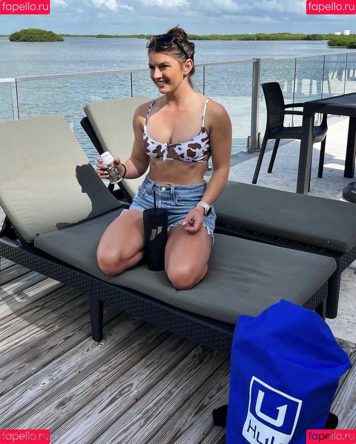 Hannah Barron Nude Onlyfans Photo 3