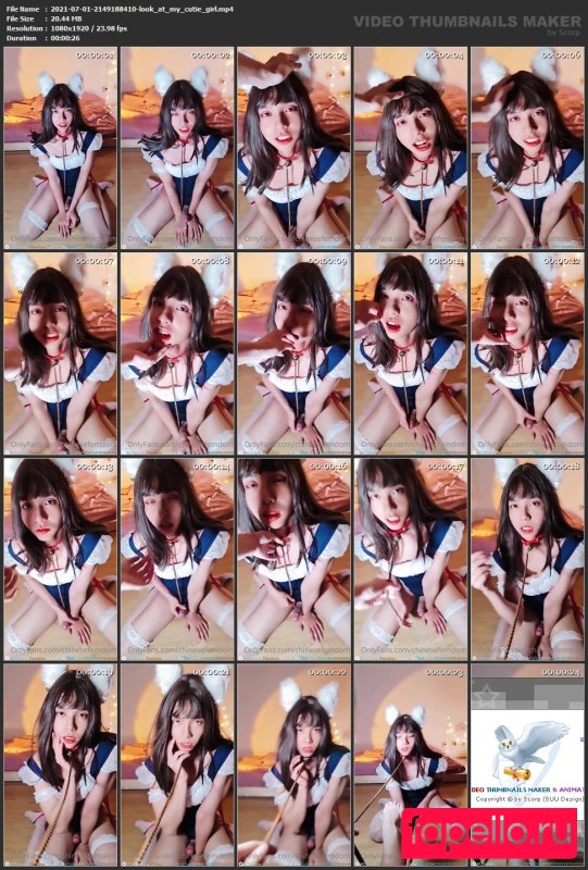chinesefemdom Nude Onlyfans Photo 8