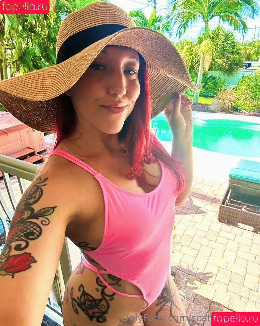 scarlet_peach / scarlet_peach_ Onlyfans Photo Gallery 