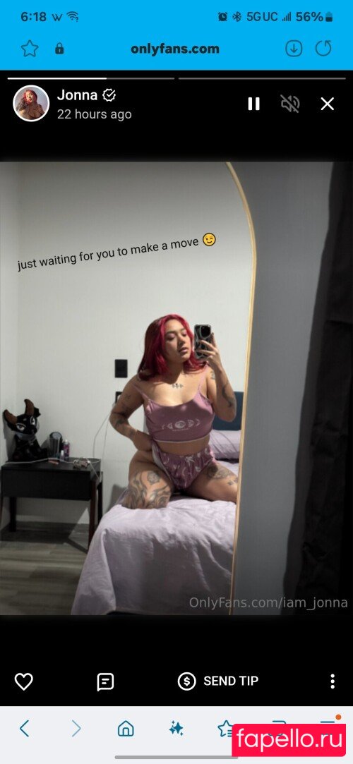 iam_jonna Nude Onlyfans Photo 39