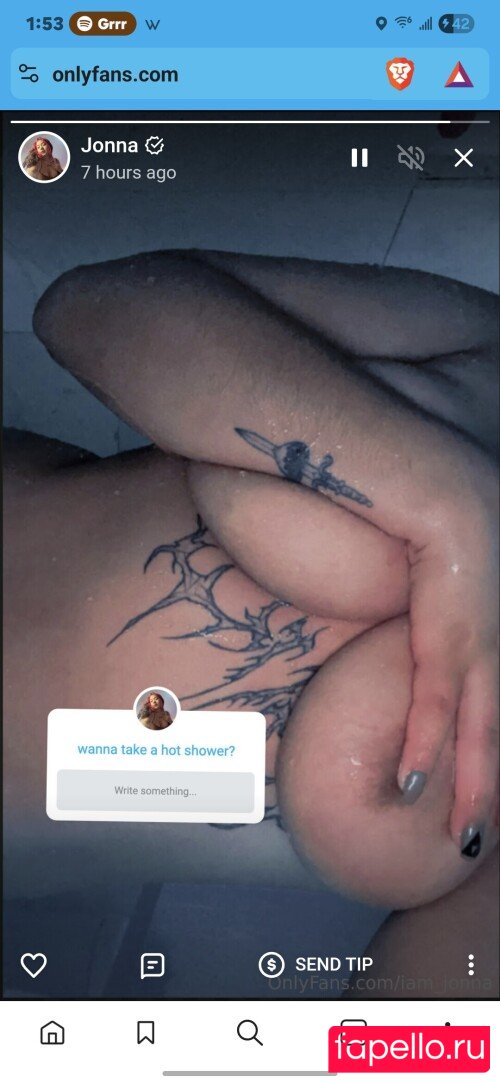iam_jonna Nude Onlyfans Photo 20