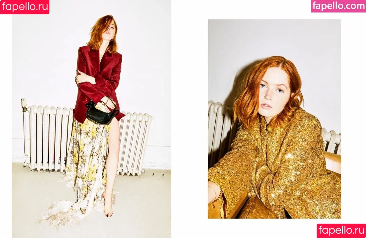 Ellie Bamber / elliebamber_ / honeybambs Onlyfans Photo Gallery 