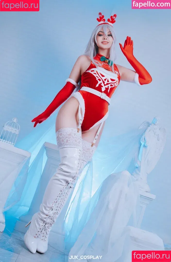 Juk Cosplay / Juk_cosplay / jukcosplay Onlyfans Photo Gallery 