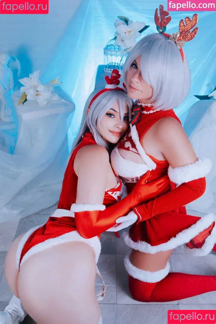 Juk Cosplay / Juk_cosplay / jukcosplay Onlyfans Photo Gallery 