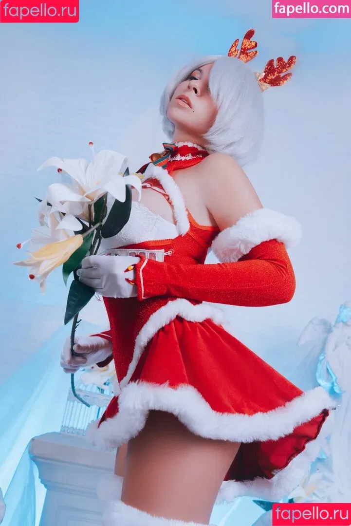 Juk Cosplay / Juk_cosplay / jukcosplay Onlyfans Photo Gallery 