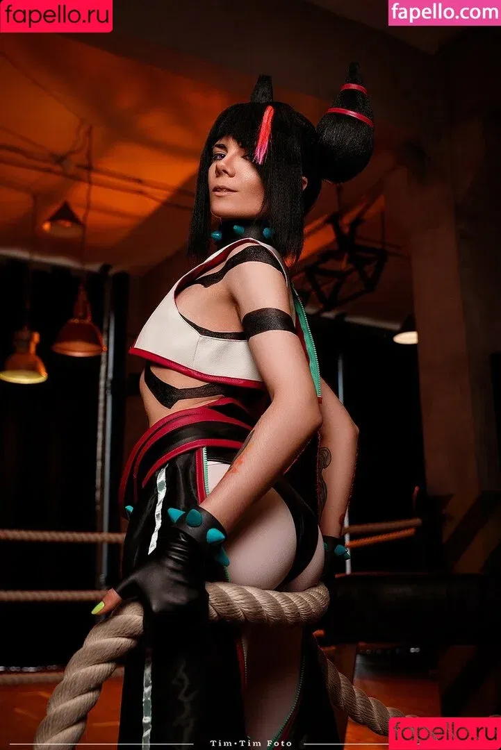 Juk Cosplay / Juk_cosplay / jukcosplay Onlyfans Photo Gallery 