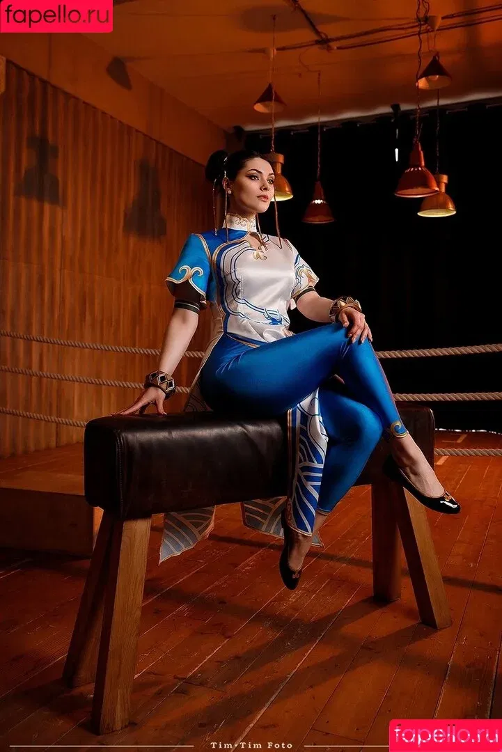 Juk Cosplay / Juk_cosplay / jukcosplay Onlyfans Photo Gallery 