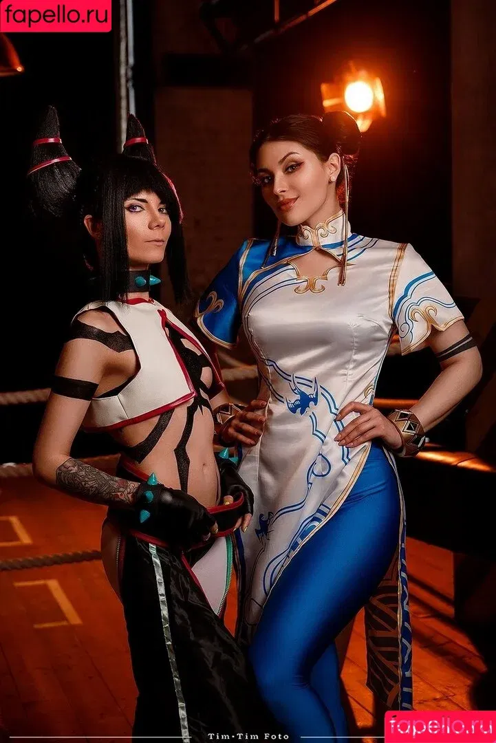 Juk Cosplay / Juk_cosplay / jukcosplay Onlyfans Photo Gallery 