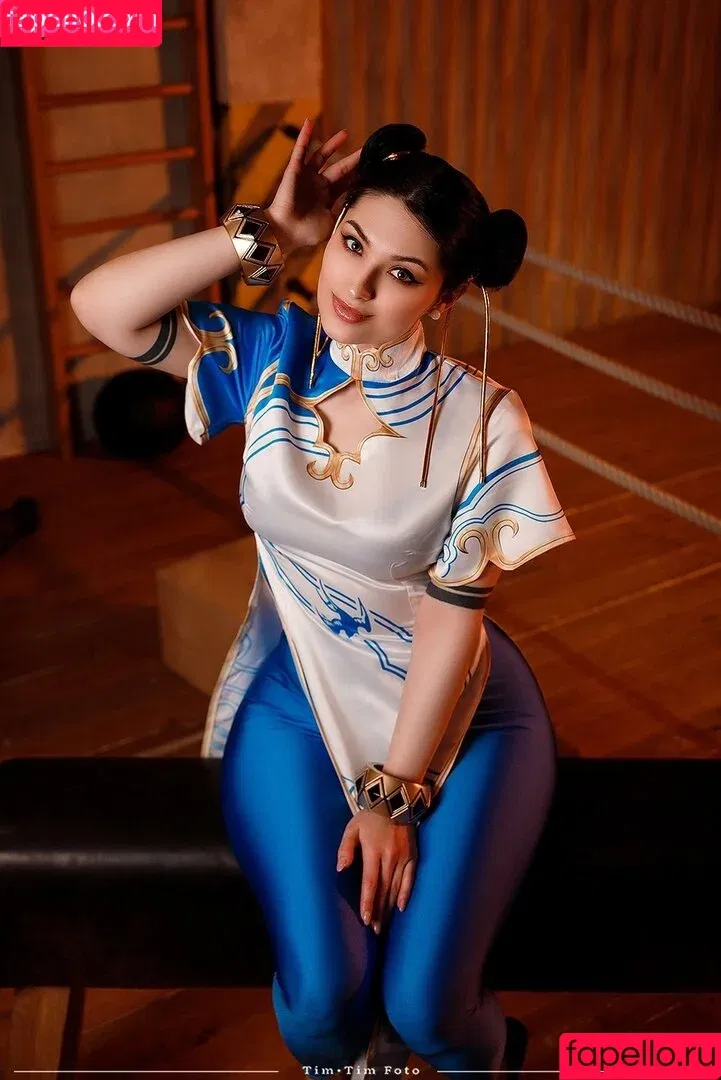 Juk Cosplay / Juk_cosplay / jukcosplay Onlyfans Photo Gallery 