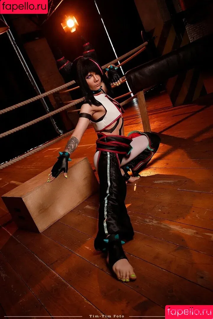 Juk Cosplay / Juk_cosplay / jukcosplay Onlyfans Photo Gallery 