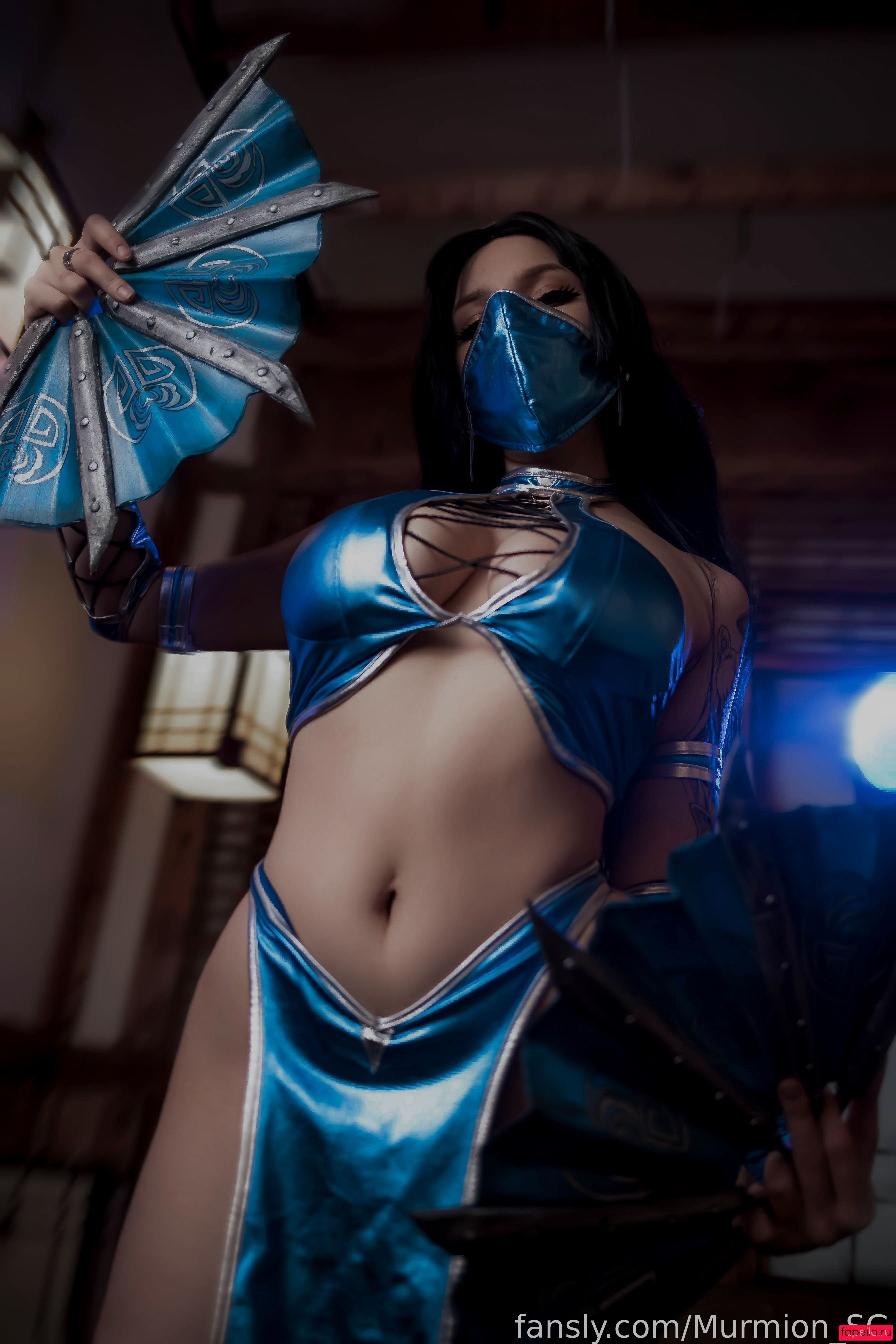 Juk Cosplay Nude Onlyfans Photo 24