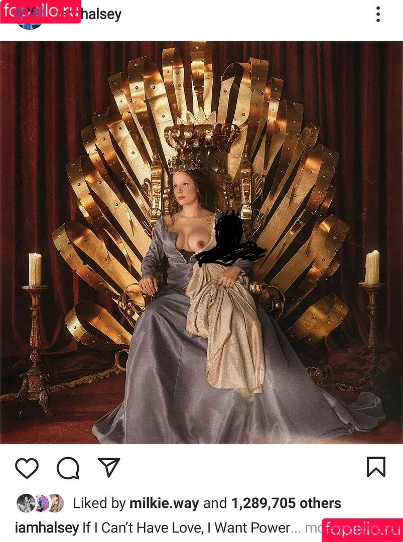 Halsey / iamhalsey / yammahaaa Onlyfans Photo Gallery 