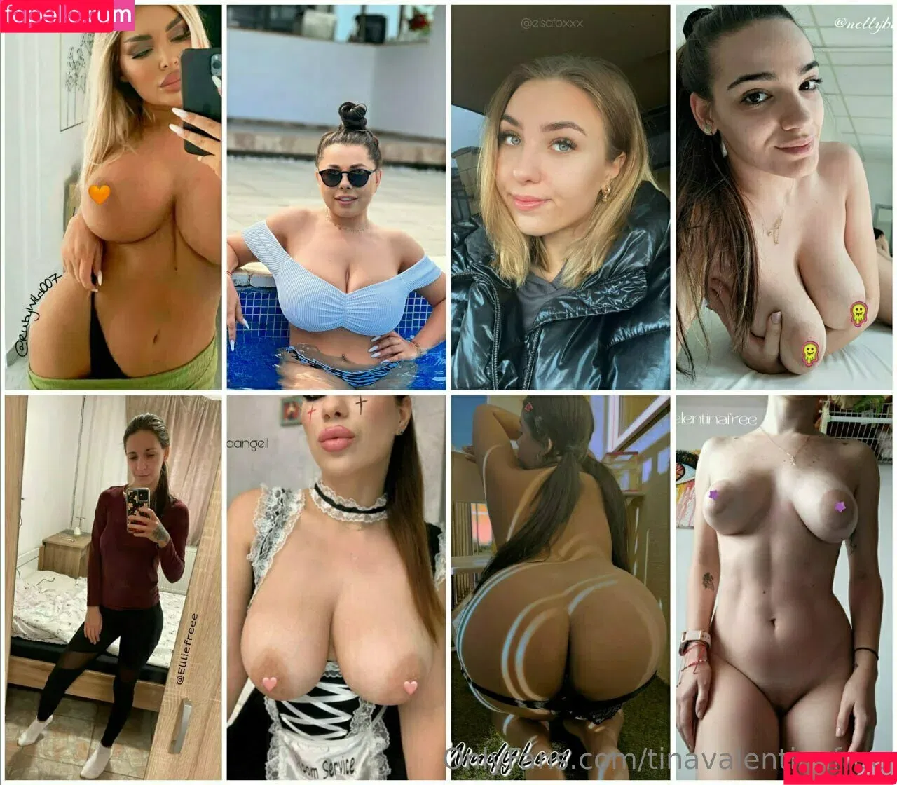 avantureee / tinavalentinafree Onlyfans Photo Gallery 