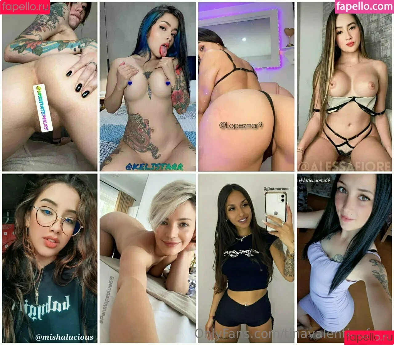 avantureee / tinavalentinafree Onlyfans Photo Gallery 