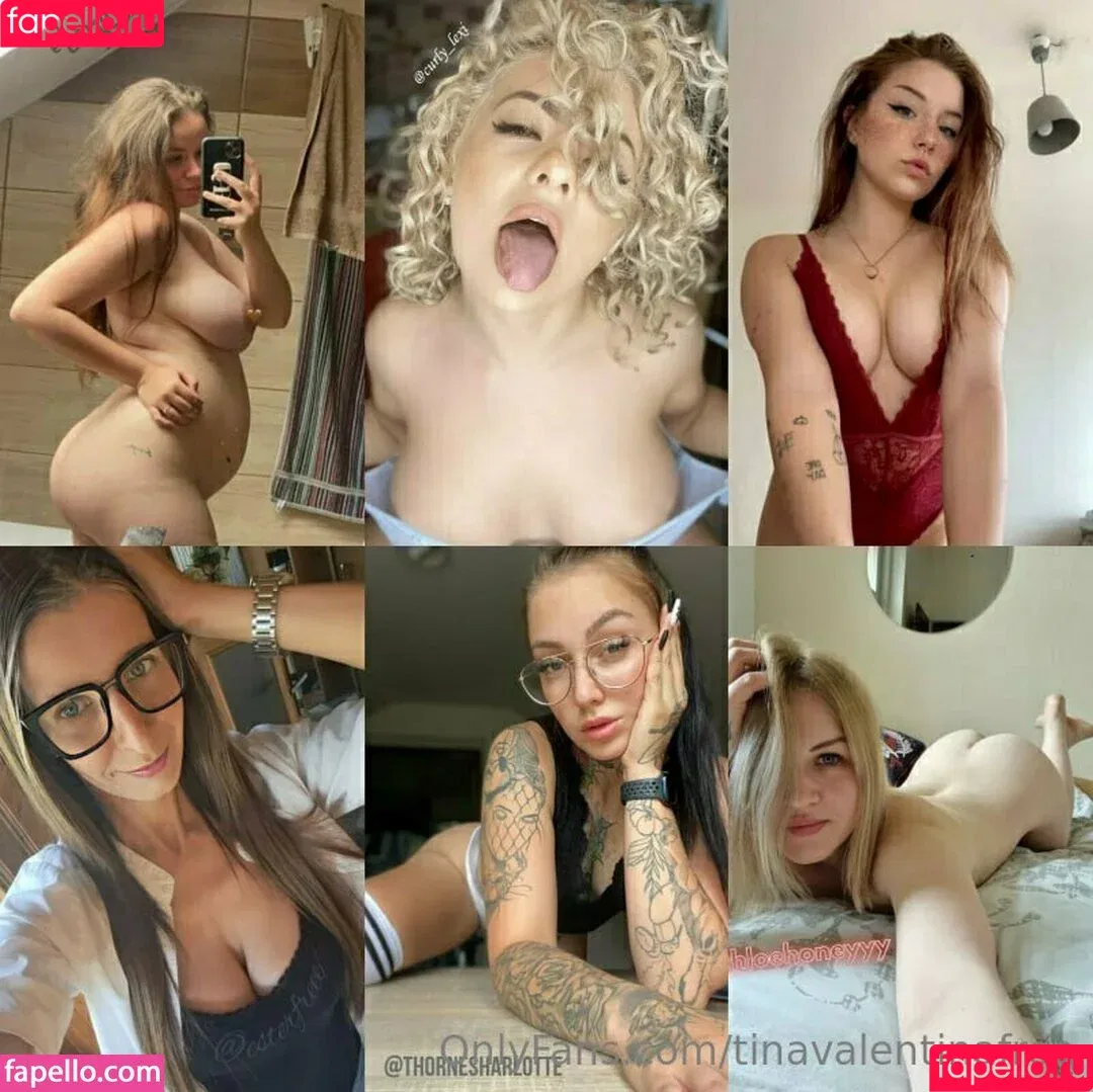 avantureee / tinavalentinafree Onlyfans Photo Gallery 