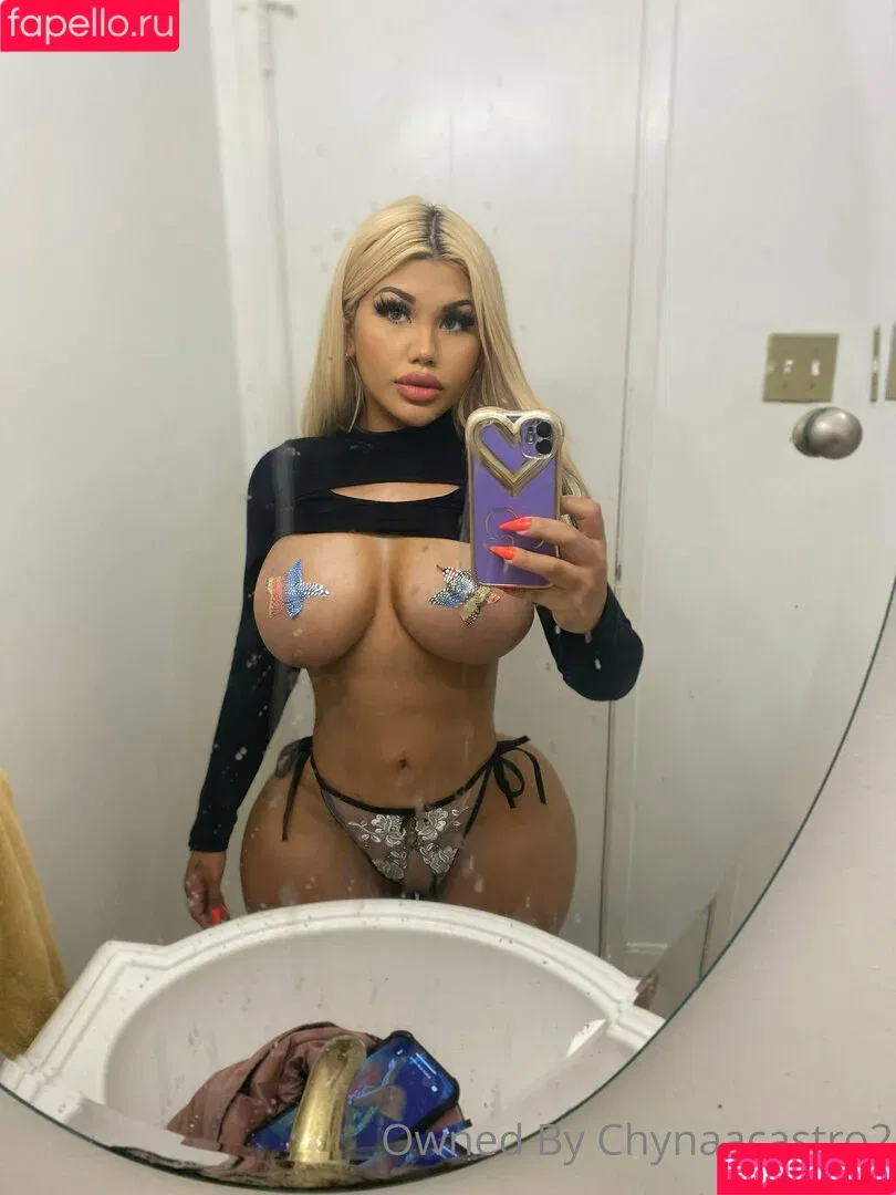chynaacastro / chynaacastro2 Onlyfans Photo Gallery 