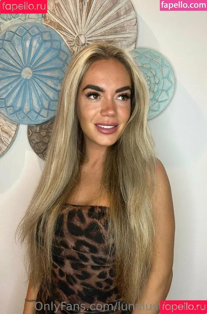 lunalust_ / lunalust_official Onlyfans Photo Gallery 