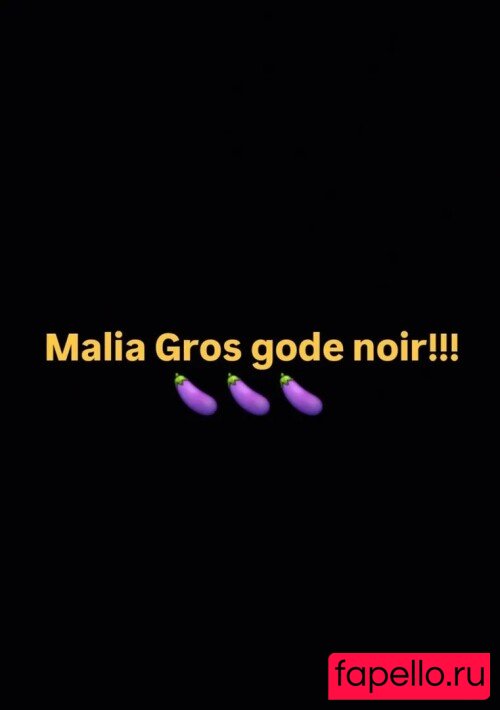 Malia Lenoir Nude Onlyfans Photo 42