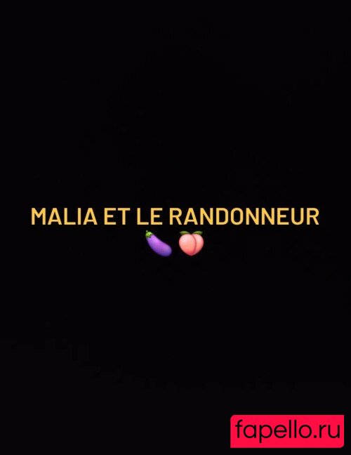 Malia Lenoir Nude Onlyfans Photo 35