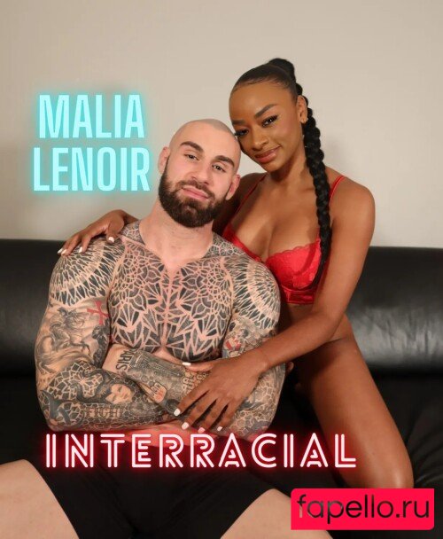 Malia Lenoir Nude Onlyfans Photo 4