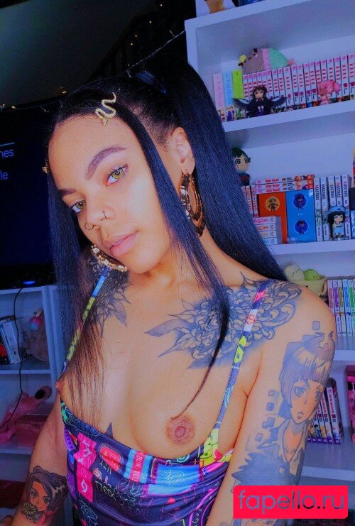 Cateyesenpaii Nude Onlyfans Photo 48