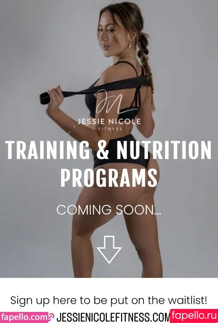 Jessie Nicole / _jessie_nicole / _jessie_nicole1 Onlyfans Photo Gallery 