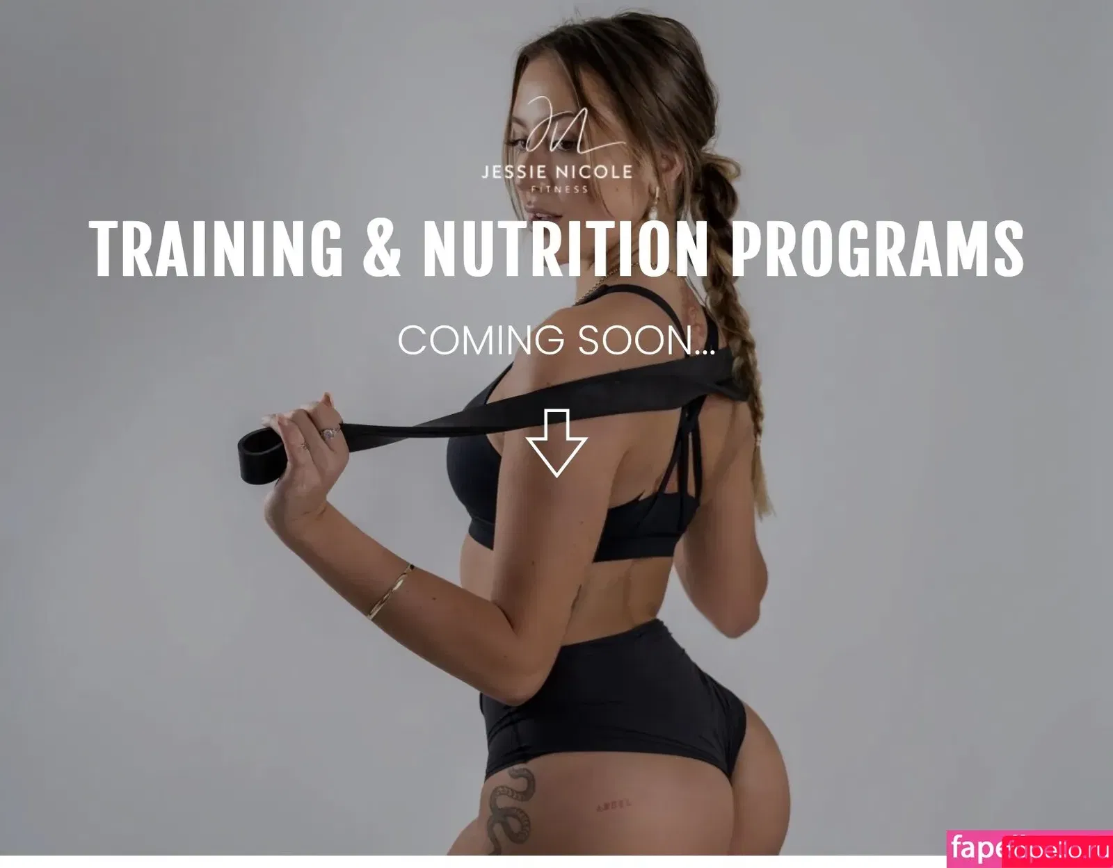 Jessie Nicole / _jessie_nicole / _jessie_nicole1 Onlyfans Photo Gallery 