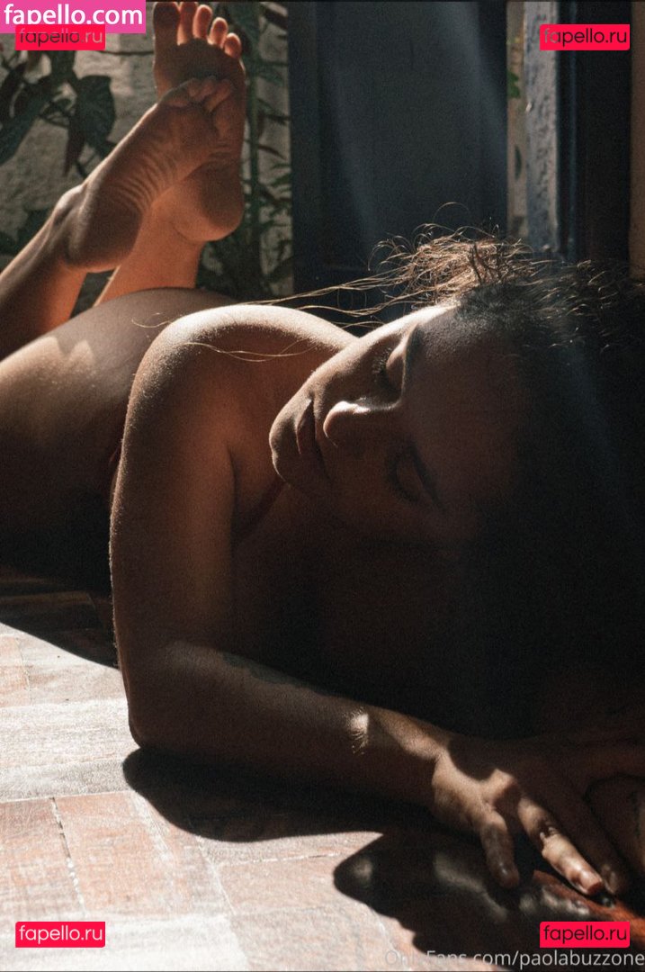 Paola Buzzone / buzzonelightyear / paolabuzzone Onlyfans Photo Gallery 