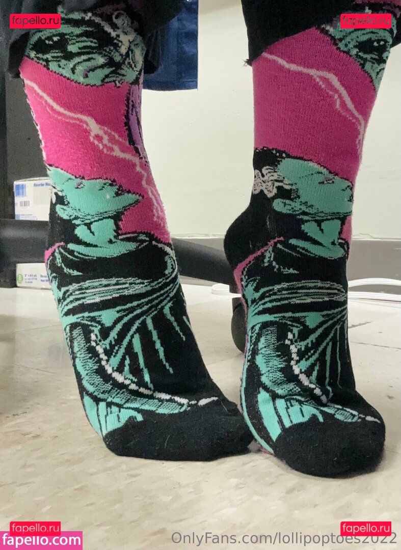 lollipoptoes2025 / the_pleasure_of_gourmands Onlyfans Photo Gallery 