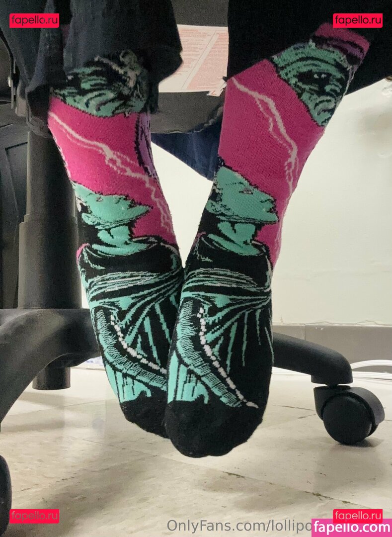 lollipoptoes2025 / the_pleasure_of_gourmands Onlyfans Photo Gallery 