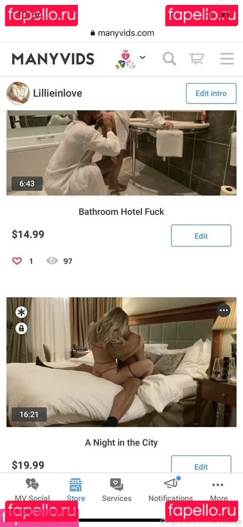 lillieinlace Onlyfans Photo Gallery 