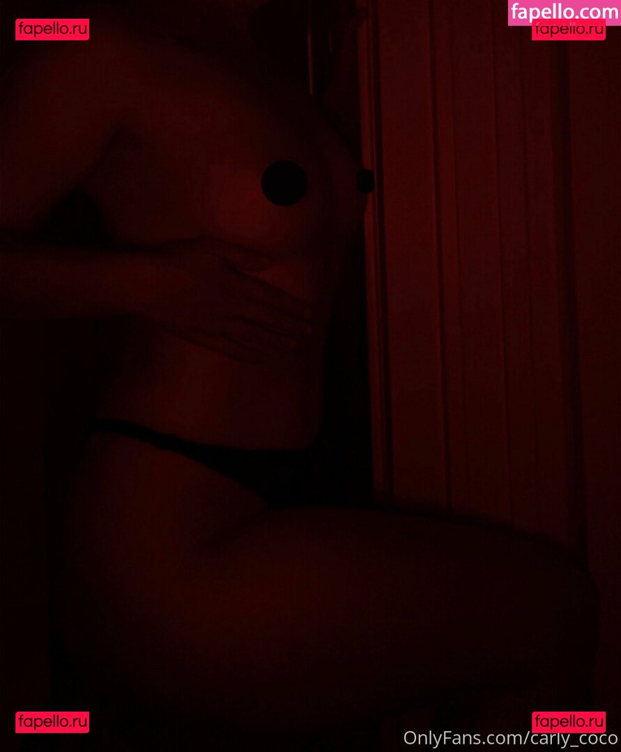 carly_coco Onlyfans Photo Gallery 