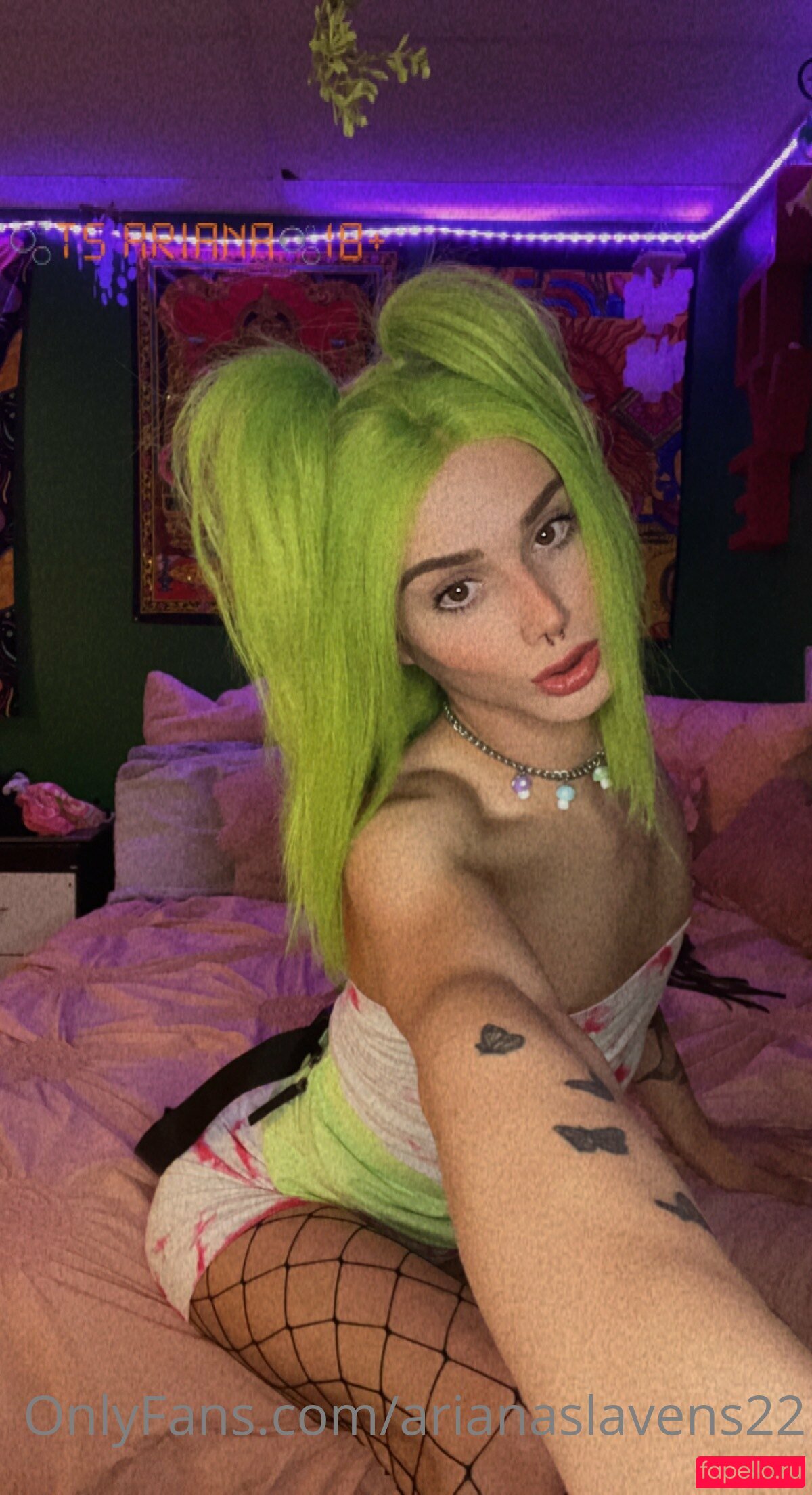 Ariana Slavens Nude Onlyfans Photo 33
