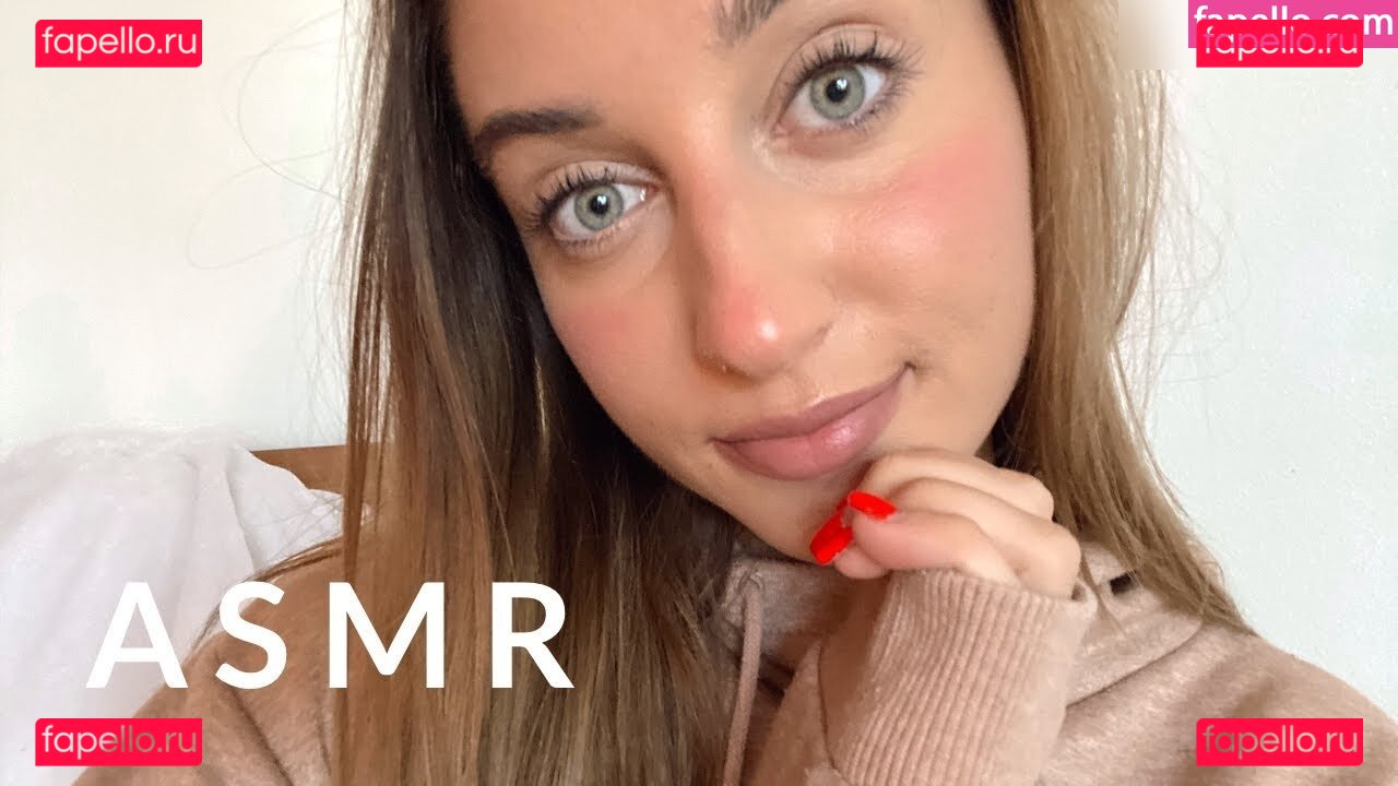 ASMR Claudy / LifeofClaudy / asmr.claudy / asmrclaudy / clauds101