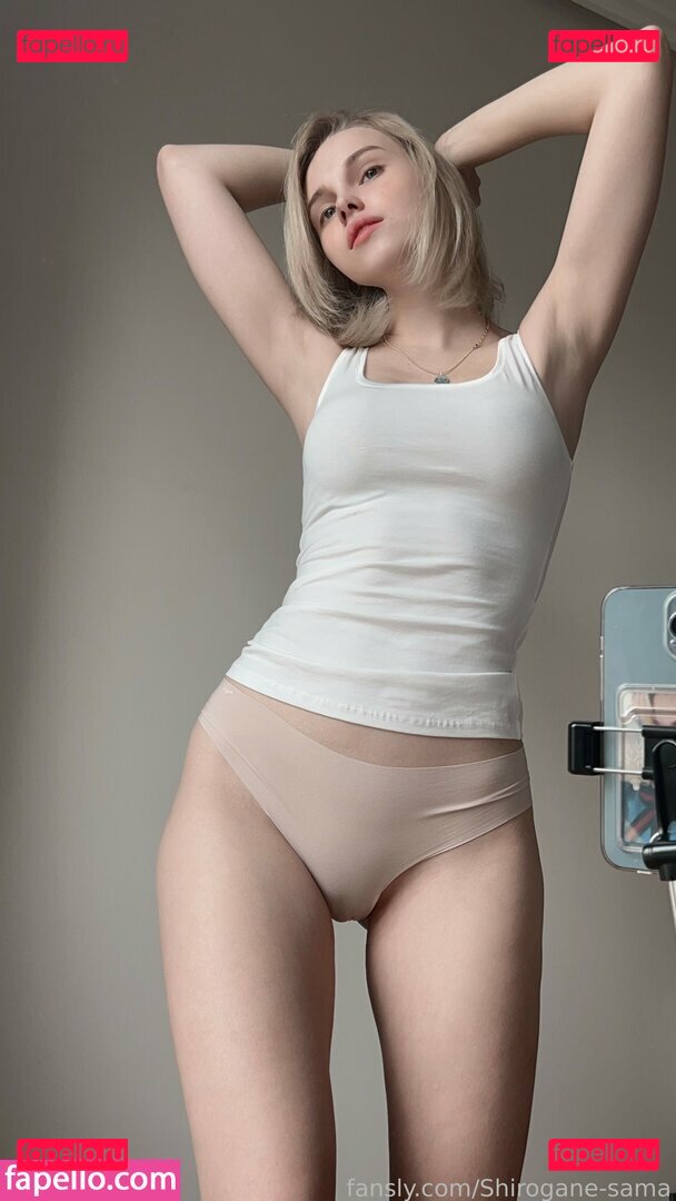 Shirogane_sama / sama_shirogane / shirogane-sama / shiroganesama Onlyfans Photo Gallery 