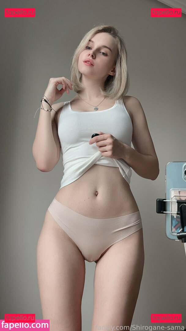 Shirogane_sama / sama_shirogane / shirogane-sama / shiroganesama Onlyfans Photo Gallery 